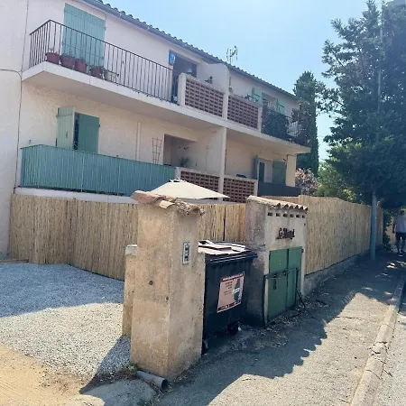 Beausoleil Cosy Terrace Διαμέρισμα *