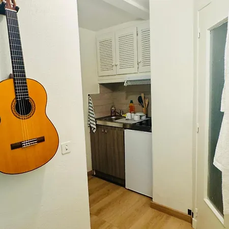 Apartman Beausoleil Cosy Terrace