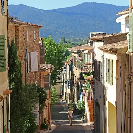Apartman Beausoleil Cosy Terrace