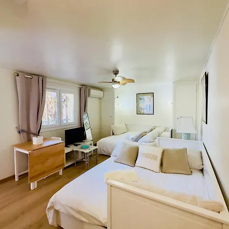 Beausoleil Cosy Terrace Apartman *